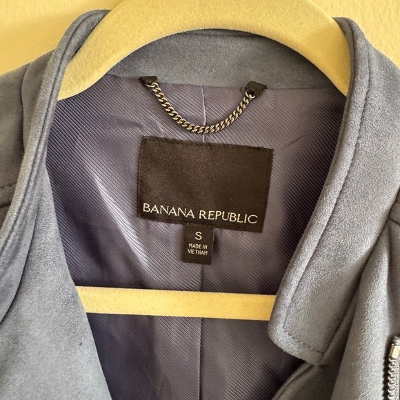 Suede Cropped Jacket 🦋 - Picture 3 of 3